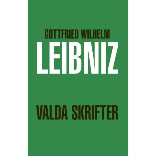 Valda skrifter (bok, danskt band)