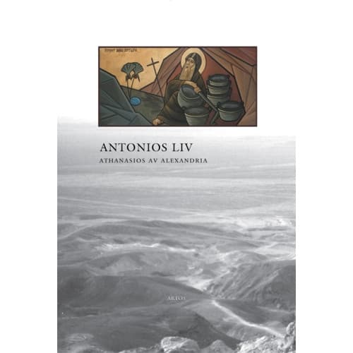Antonios liv (häftad)