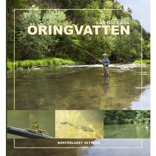 Lär dig läsa öringvatten (inbunden)