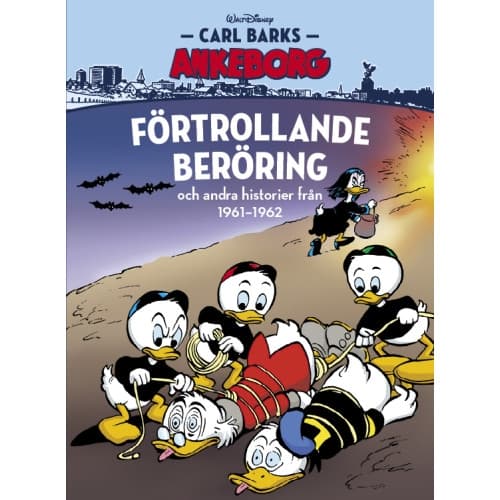 Förtrollande beröring och andra historier fr 1961-1962 (inbunden)