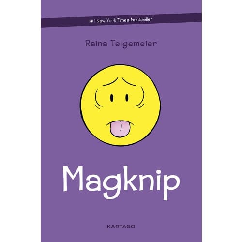 Magknip (inbunden)