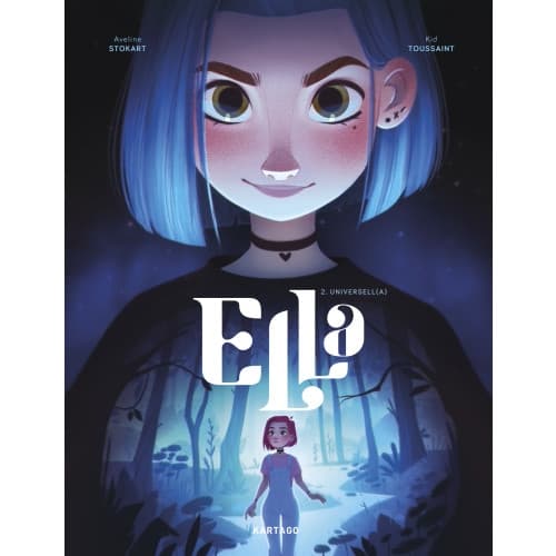 Ella. 2, Universell(a) (inbunden)