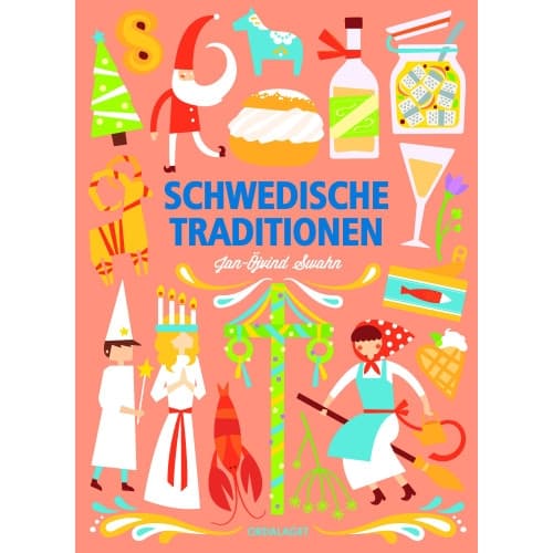 Schwedische traditionen (inbunden, ger)
