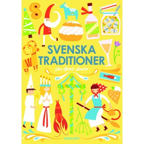 Svenska traditioner (inbunden)