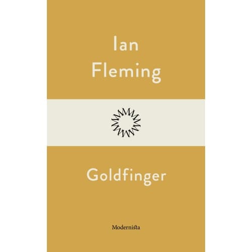 Goldfinger (häftad)