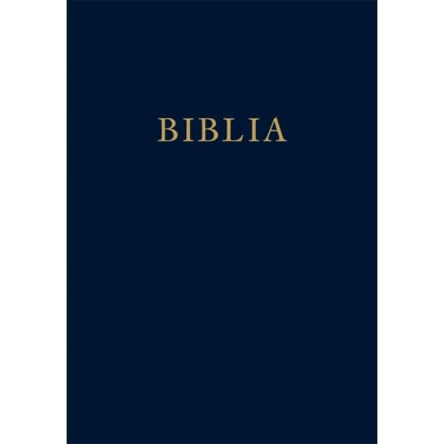 Biblia : Thet är All then Heliga Skrift på Swensko (bok, halvklotband)
