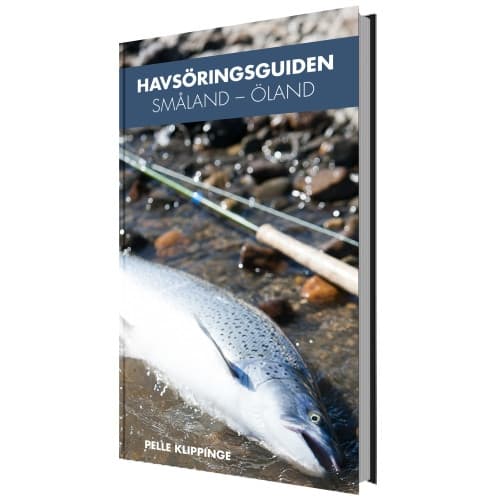 Havsöringsguiden : Småland - Öland (bok, flexband)