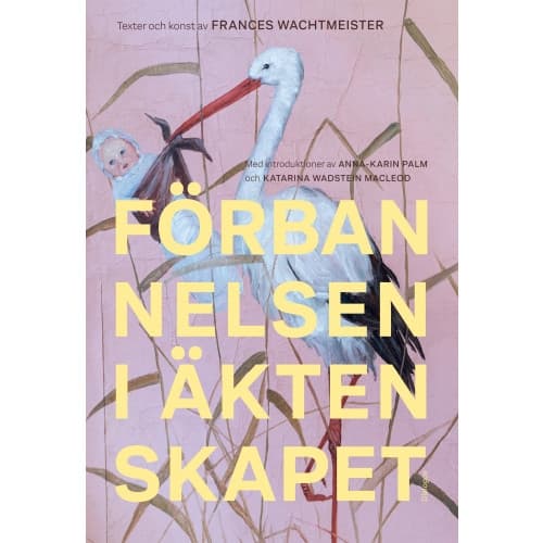 Förbannelsen i äktenskapet (inbunden)