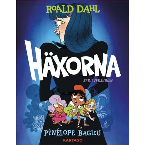Häxorna (inbunden)