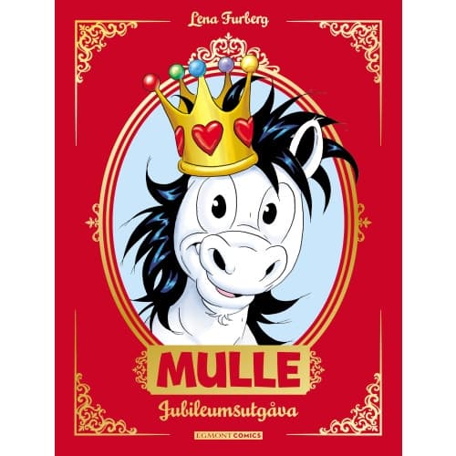 Mulle Jubileumsutgåva (inbunden)