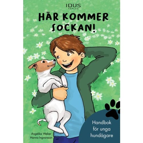 Här kommer Sockan! (inbunden)