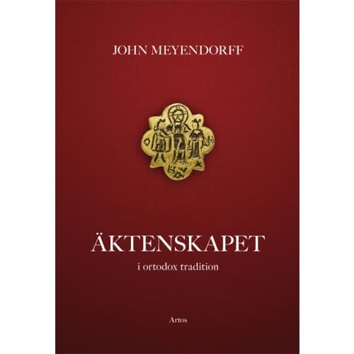 Äktenskapet : i ortodox tradition (bok, danskt band)
