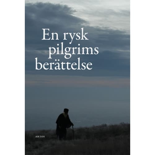 En rysk pilgrims berättelse (bok, danskt band)