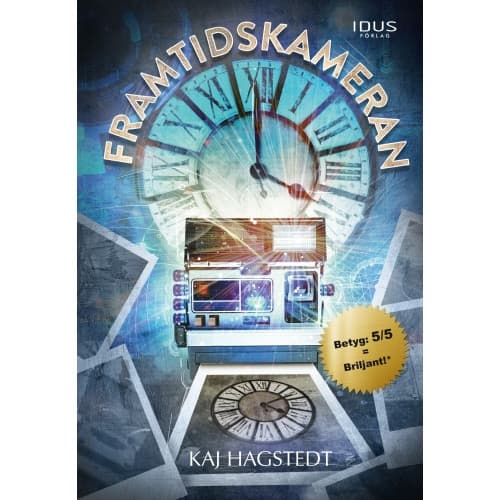 Framtidskameran (inbunden)