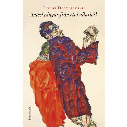 Anteckningar från ett källarhål (inbunden)