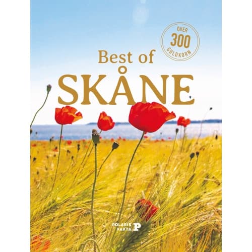 Best of Skåne : över 300 guldkorn (inbunden)