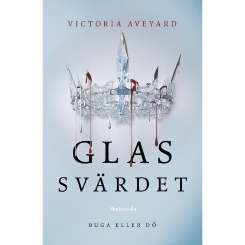 Glassvärdet (inbunden)