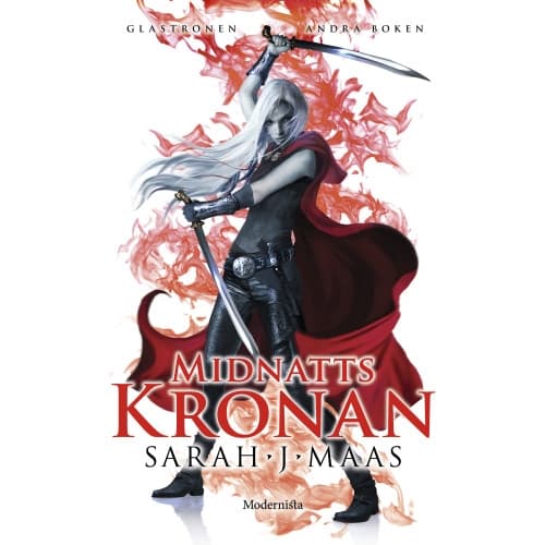 Midnattskronan (inbunden)