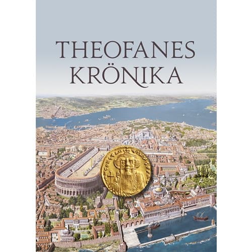 Theofanes krönika (inbunden)