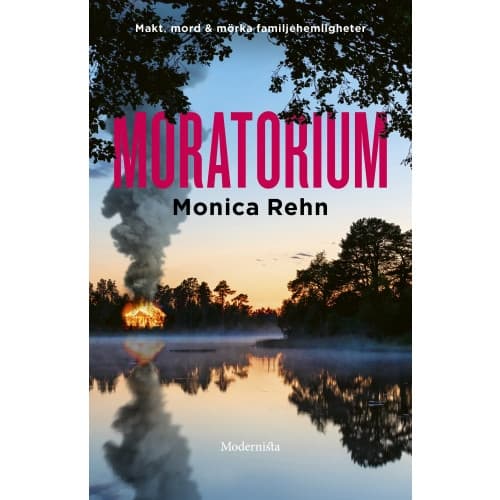 Moratorium (inbunden)