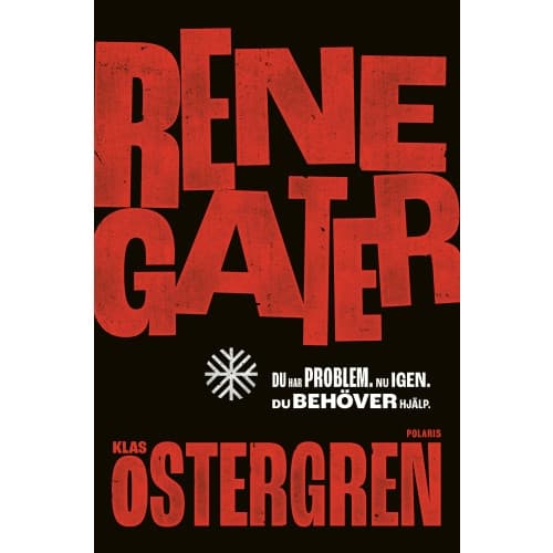Renegater (inbunden)