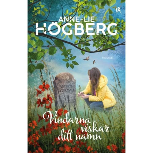 Vindarna viskar ditt namn (inbunden)