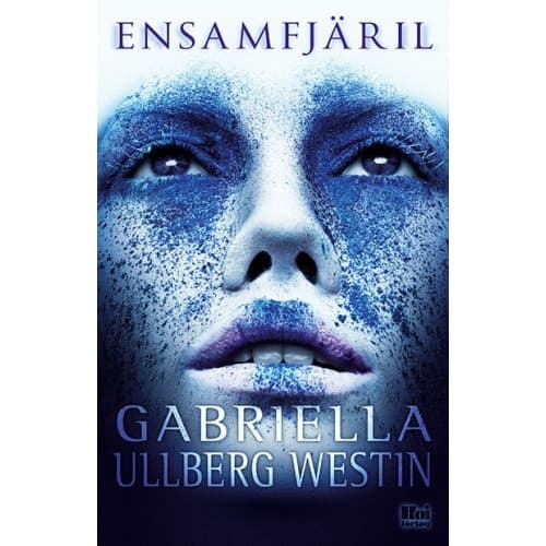 Ensamfjäril (inbunden)