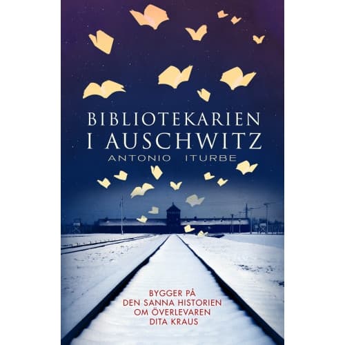 Bibliotekarien i Auschwitz (inbunden)