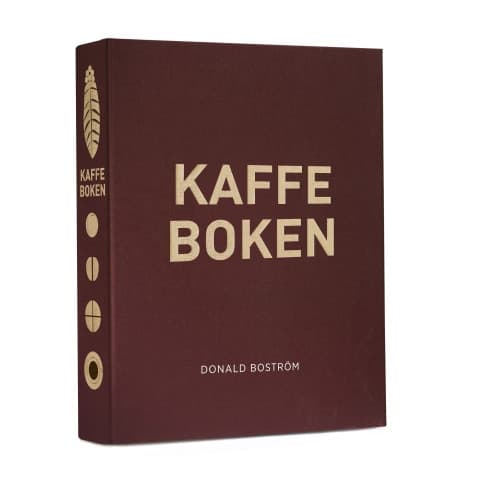 Kaffeboken (inbunden)