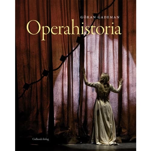Operahistoria (inbunden)
