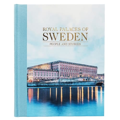 Royal palaces of Sweden : people and stories (inbunden, eng)