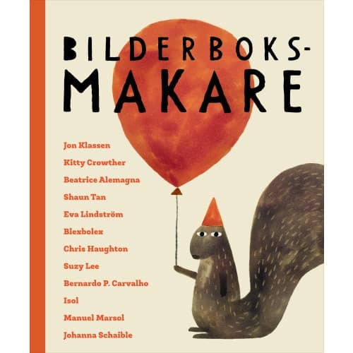 Bilderboksmakare (inbunden)