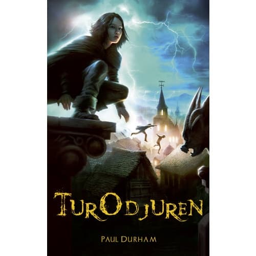 TurOdjuren (bok, danskt band)