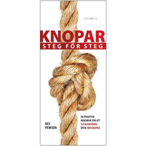 Knopar steg för steg (häftad)