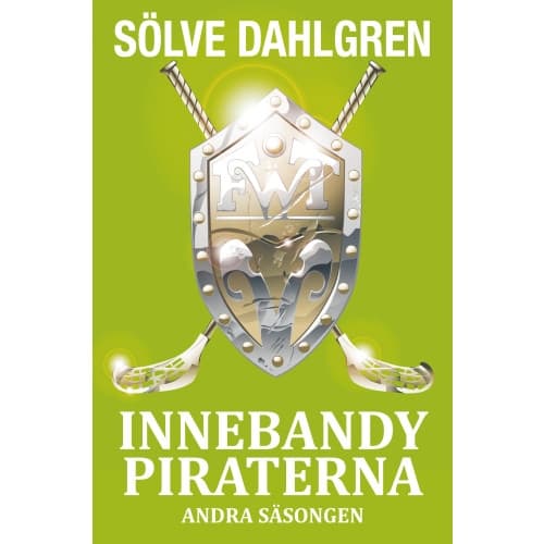 Innebandypiraterna. Andra säsongen (häftad)