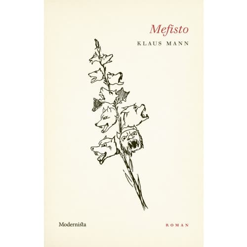 Mefisto (inbunden)