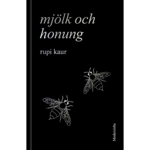 Mjölk och honung (bok, kartonnage)