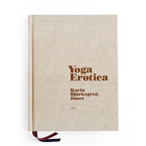 Yoga Erotica (inbunden)
