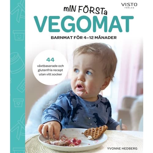 Min första vegomat (inbunden)