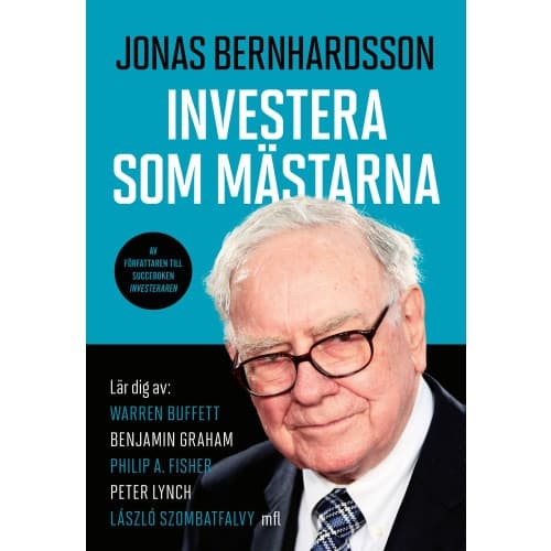 Investera som mästarna (inbunden)