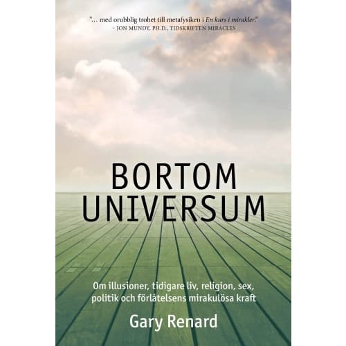 Bortom universum (häftad)