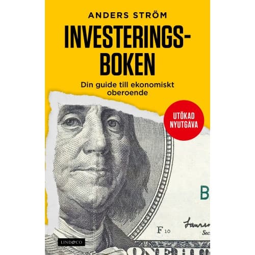 Investeringsboken : din guide till ekonomiskt oberoende (inbunden)