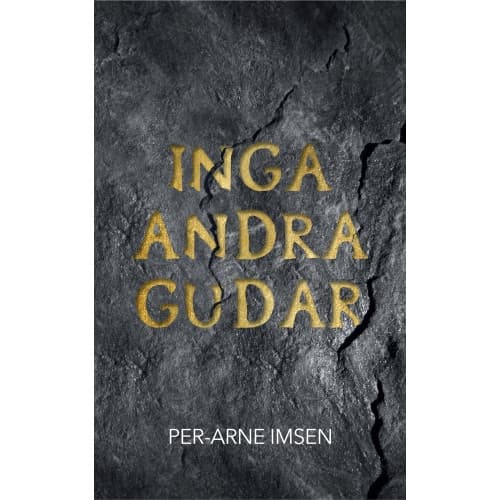 Inga andra gudar (bok, danskt band)