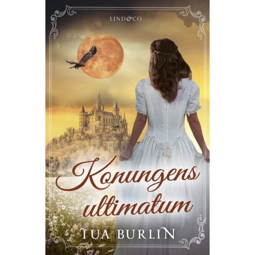 Konungens ultimatum (inbunden)
