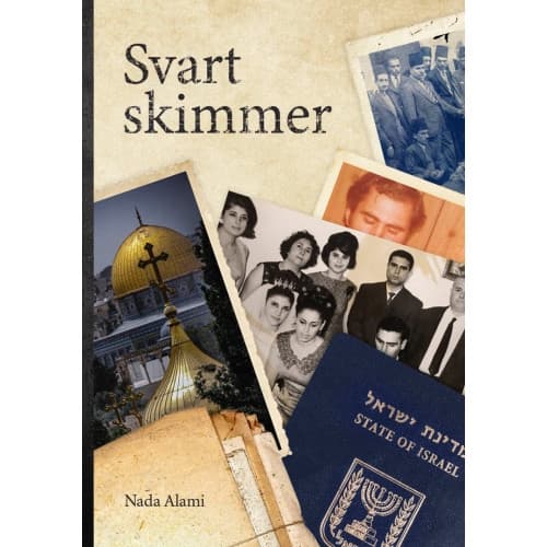 Svart skimmer (häftad)