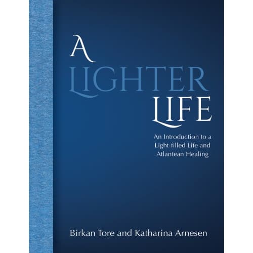 A lighter life : an introduction to a light-filled life and Atlantean healing (häftad, eng)