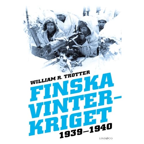 Finska vinterkriget 1939-1940 (inbunden)