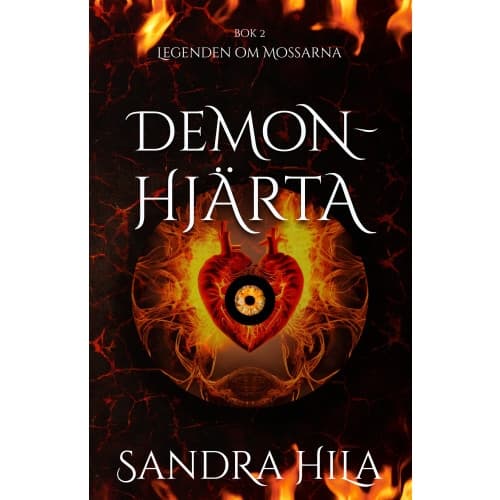 Demonhjärta (inbunden)