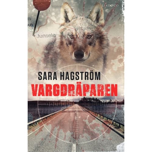 Vargdräparen (inbunden)