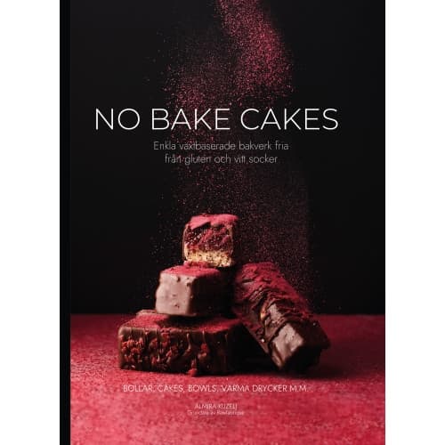 No bake cakes (inbunden)